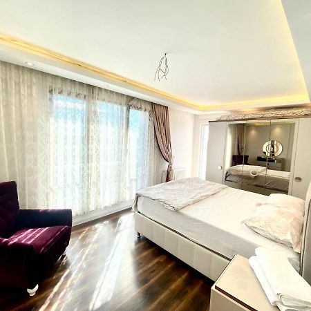 Wonderful Villa Airport 5 Minutes Arnavutkoy Luaran gambar