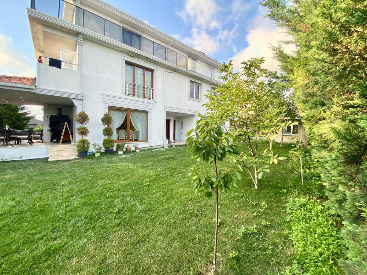Wonderful Villa Airport 5 Minutes Arnavutkoy Luaran gambar
