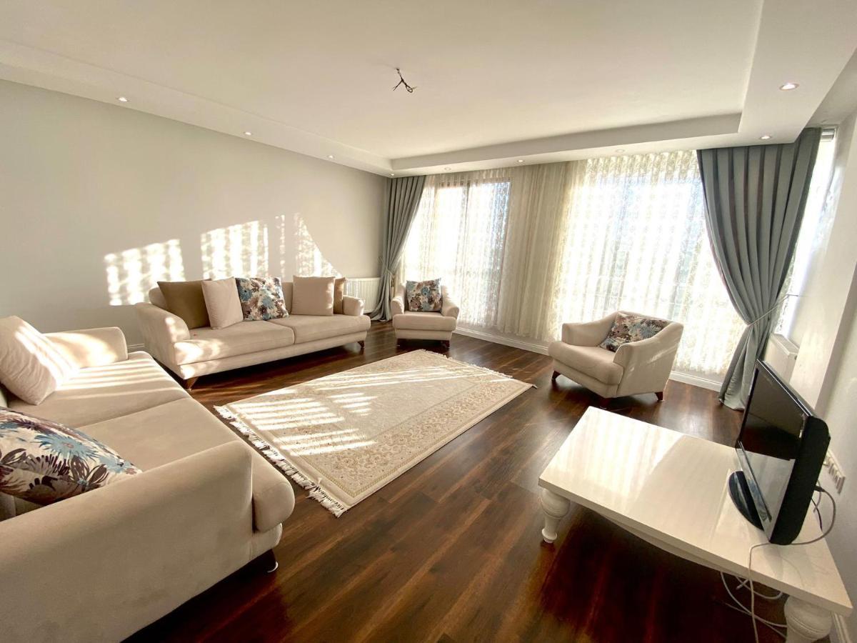 Wonderful Villa Airport 5 Minutes Arnavutkoy Luaran gambar