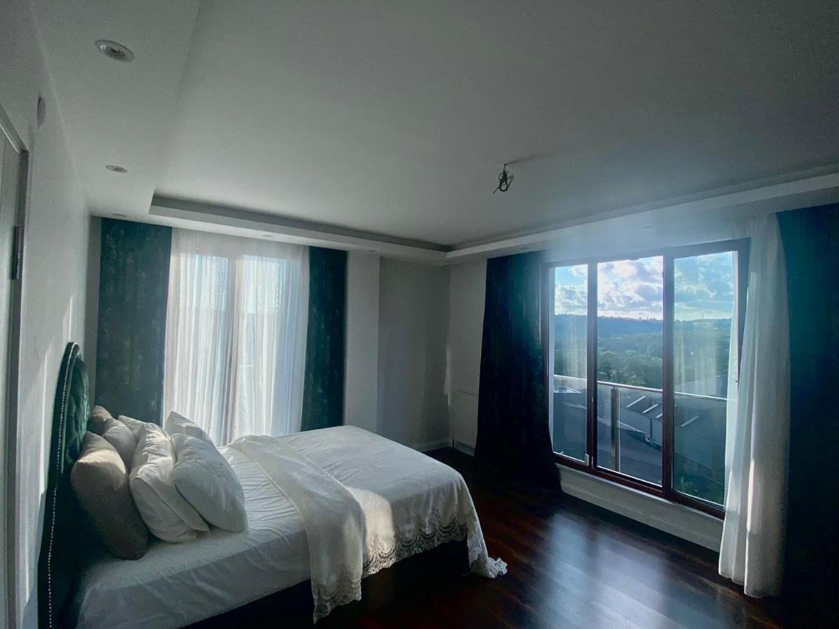 Wonderful Villa Airport 5 Minutes Arnavutkoy Luaran gambar