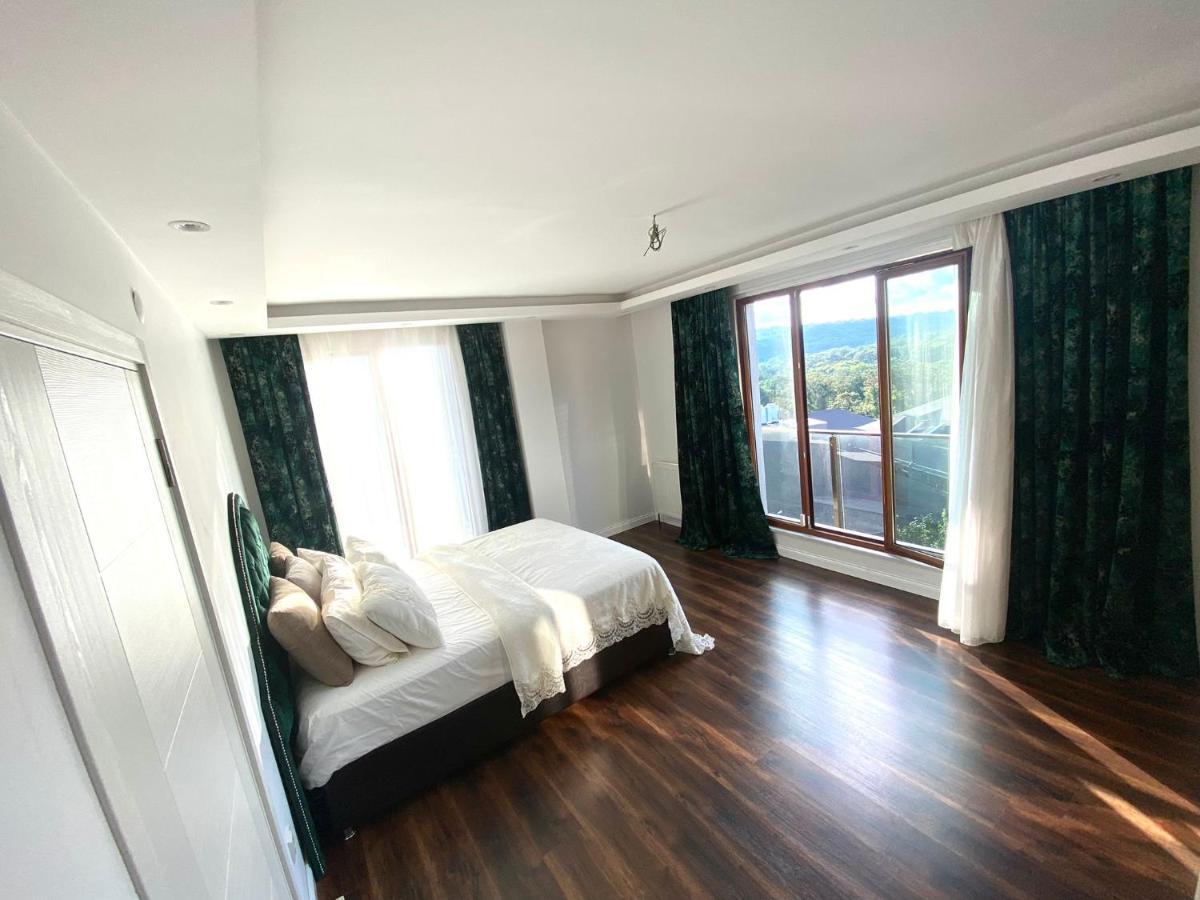 Wonderful Villa Airport 5 Minutes Arnavutkoy Luaran gambar