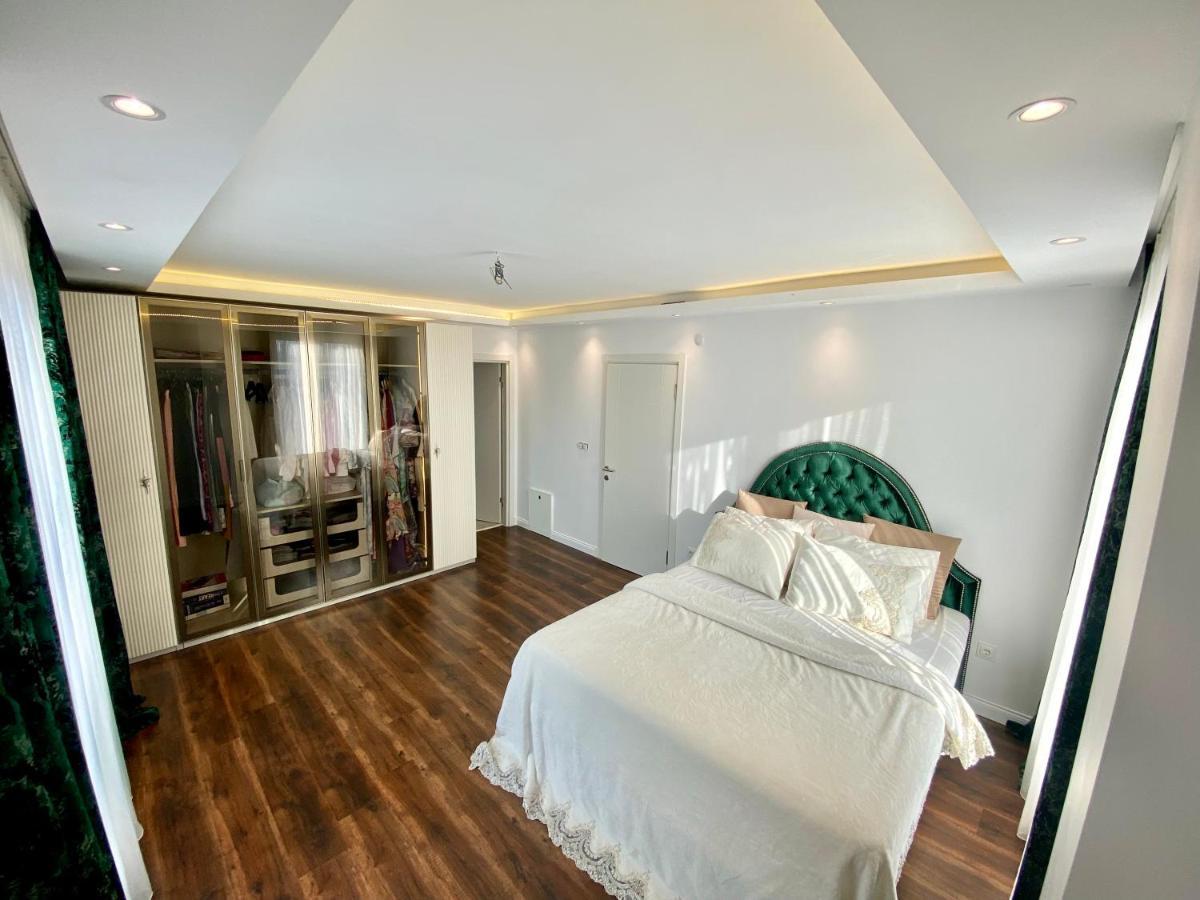Wonderful Villa Airport 5 Minutes Arnavutkoy Luaran gambar