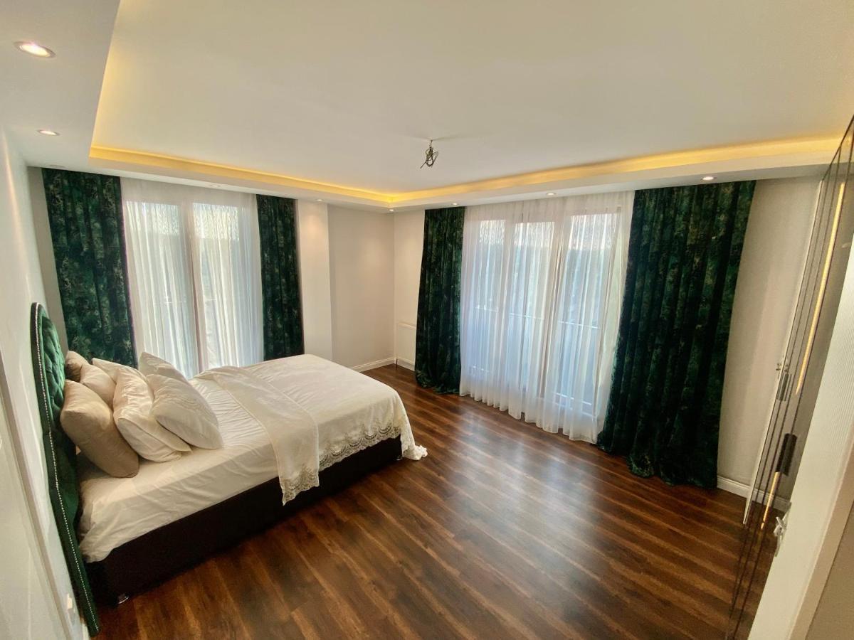 Wonderful Villa Airport 5 Minutes Arnavutkoy Luaran gambar