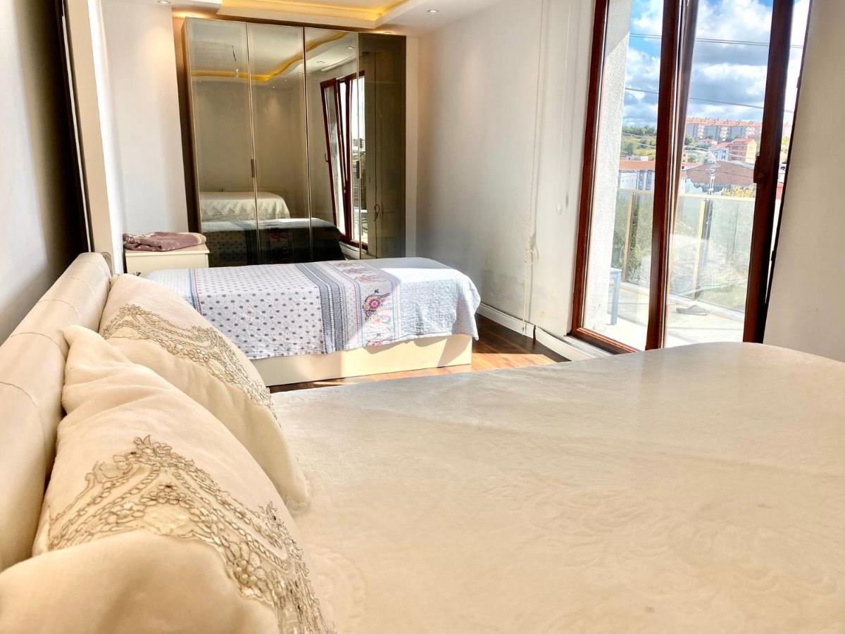 Wonderful Villa Airport 5 Minutes Arnavutkoy Luaran gambar
