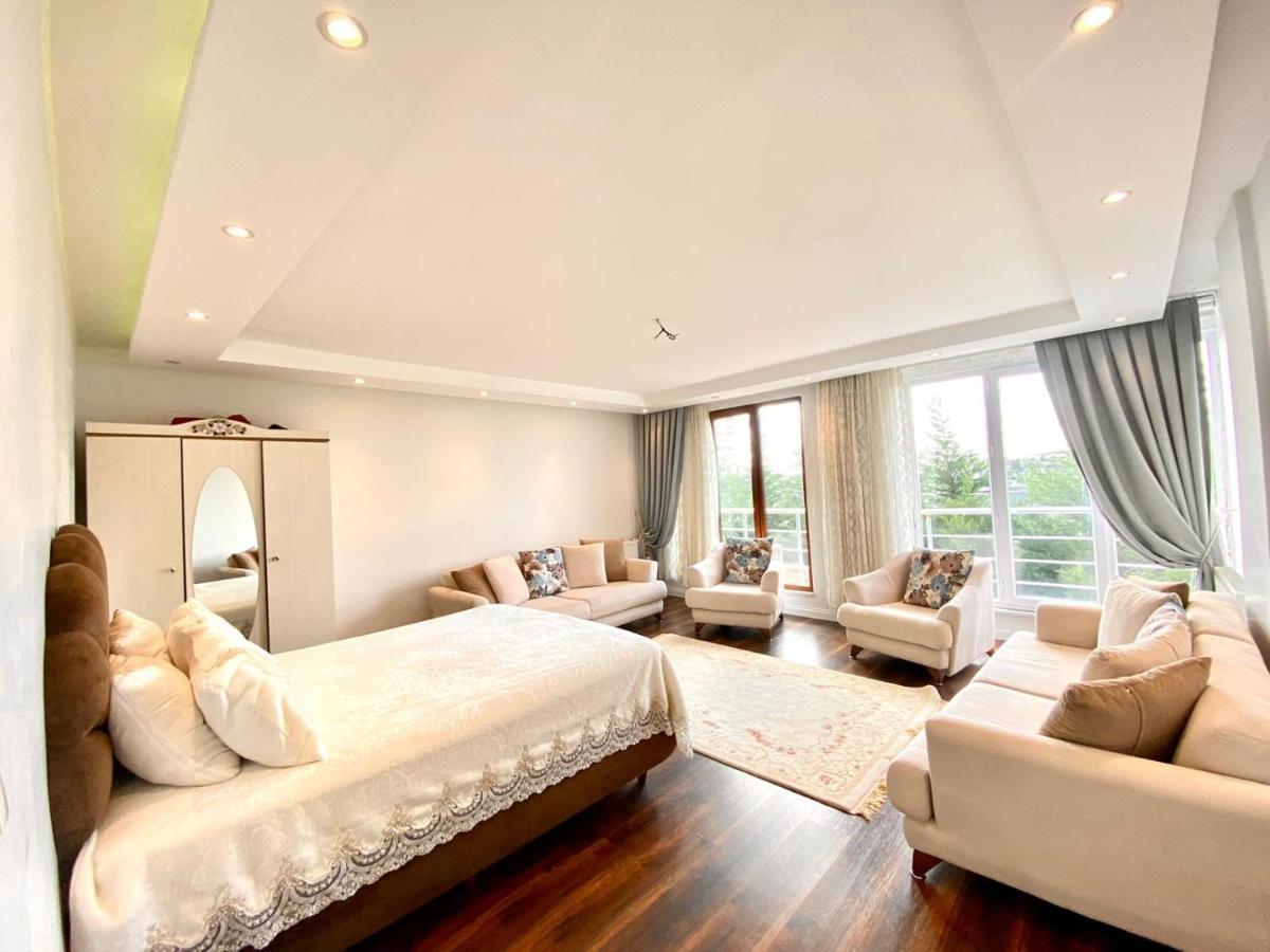 Wonderful Villa Airport 5 Minutes Arnavutkoy Luaran gambar