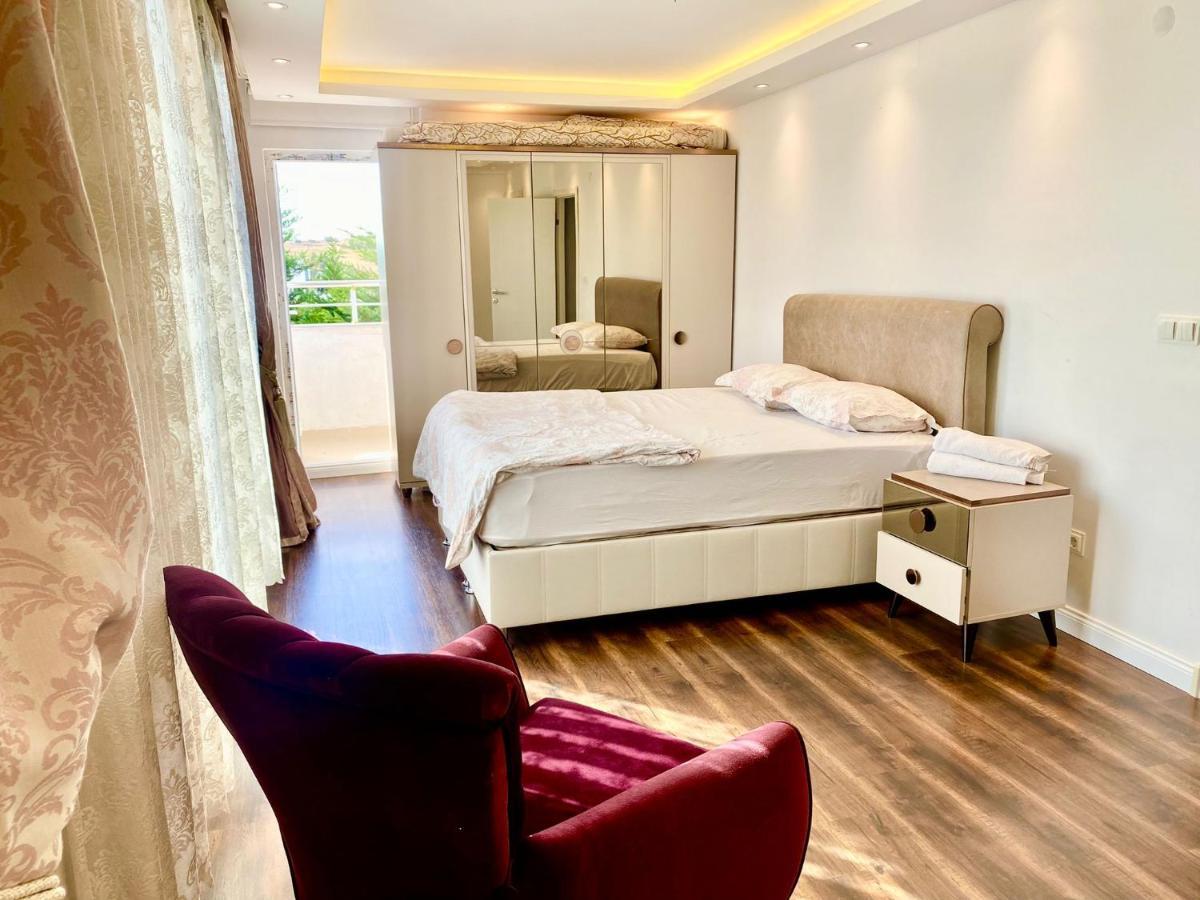 Wonderful Villa Airport 5 Minutes Arnavutkoy Luaran gambar