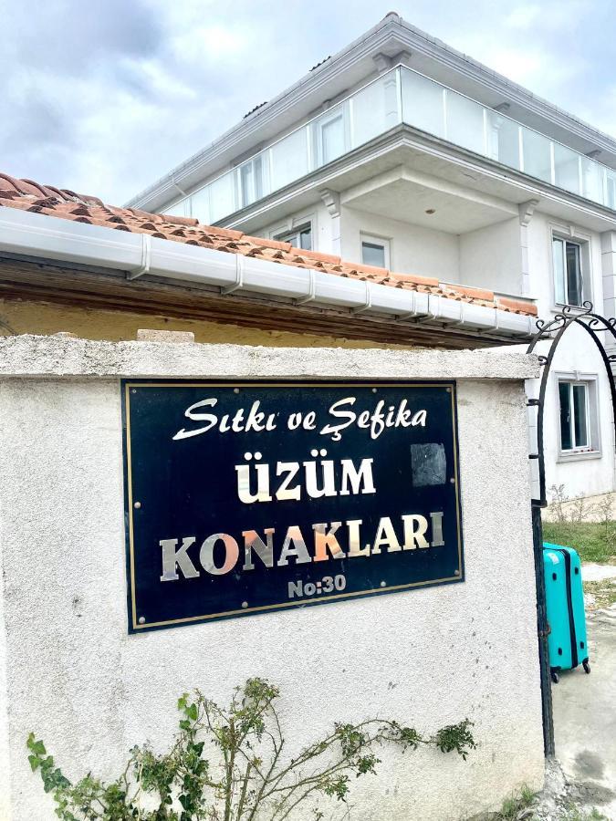 Wonderful Villa Airport 5 Minutes Arnavutkoy Luaran gambar